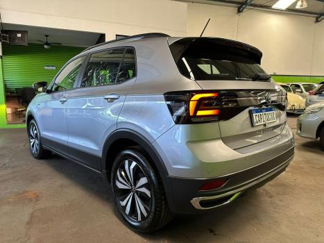 VOLKSWAGEN T-Cross 1.0 4P 200 TSI FLEX COMFORTLINE AUTOMTICO, Foto 4