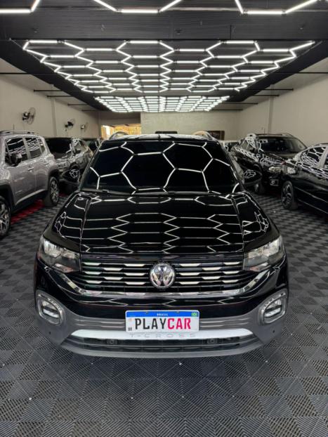 VOLKSWAGEN T-Cross 1.0 4P 200 TSI FLEX COMFORTLINE AUTOMTICO, Foto 2