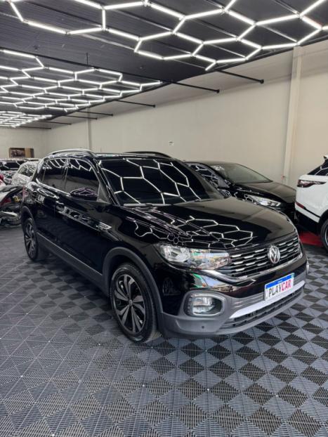 VOLKSWAGEN T-Cross 1.0 4P 200 TSI FLEX COMFORTLINE AUTOMTICO, Foto 3