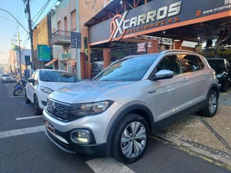 VOLKSWAGEN T-Cross 1.4 4P 250 TSI FLEX HIGHLINE AUTOMTICO, Foto 7