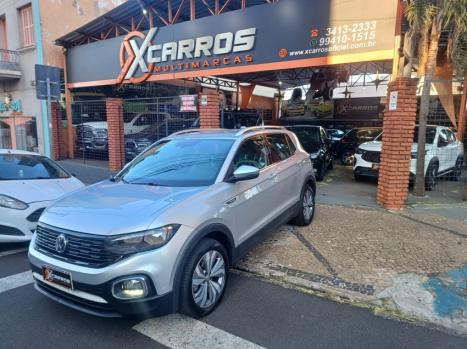 VOLKSWAGEN T-Cross 1.4 4P 250 TSI FLEX HIGHLINE AUTOMTICO, Foto 9