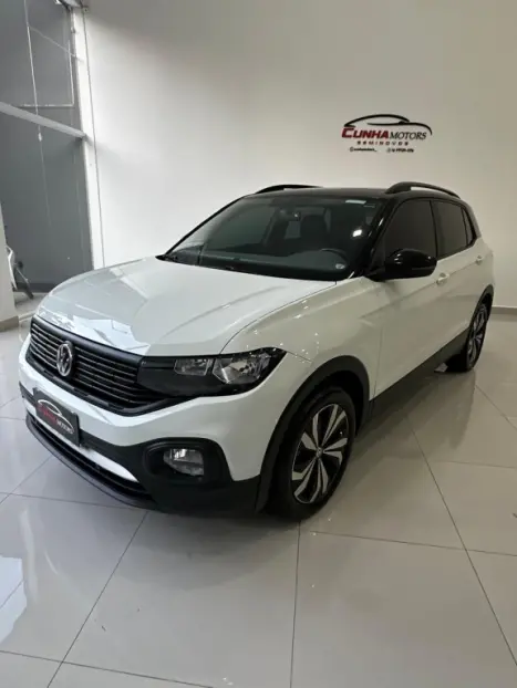 VOLKSWAGEN T-Cross 1.0 4P 200 TSI FLEX AUTOMTICO, Foto 1