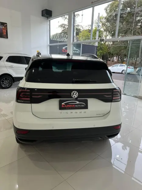 VOLKSWAGEN T-Cross 1.0 4P 200 TSI FLEX AUTOMTICO, Foto 8