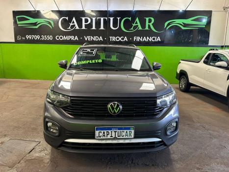 VOLKSWAGEN T-Cross 1.0 4P 200 TSI FLEX, Foto 5