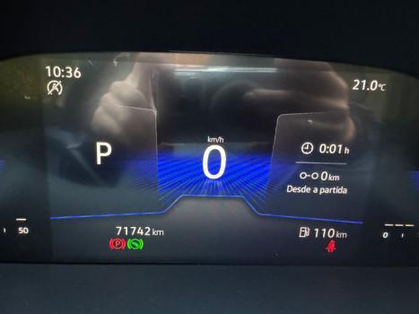 VOLKSWAGEN Taos 1.4 16V 4P FLEX 250 TSI CONFORTLINE AUTOMTICO, Foto 11