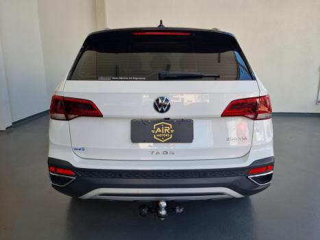 VOLKSWAGEN Taos 1.4 16V 4P FLEX 250 TSI HIGHLINE AUTOMTICO, Foto 8