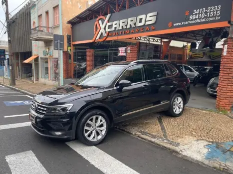 VOLKSWAGEN Tiguan 1.4 250 TSI TOTAL FLEX ALLSPACE COMFORTLINE TURBO AUTOMTICO TIPTRONIC, Foto 14