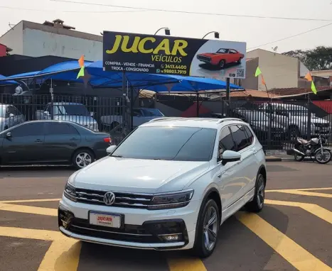 VOLKSWAGEN Tiguan 2.0 350 TSI TOTAL FLEX ALLSPACE R-LINE 4-MOTION TURBO AUTOMTICO DSG, Foto 6