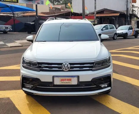 VOLKSWAGEN Tiguan 2.0 350 TSI TOTAL FLEX ALLSPACE R-LINE 4-MOTION TURBO AUTOMTICO DSG, Foto 7