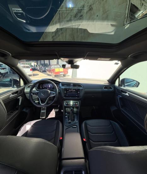 VOLKSWAGEN Tiguan 2.0 16V 4P TSI 300 TURBO R-LINE AUTOMTICO, Foto 3