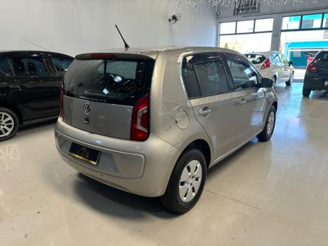 VOLKSWAGEN UP 1.0 12V 4P FLEX MOVE UP, Foto 4