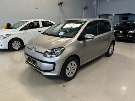 VOLKSWAGEN UP 1.0 12V 4P FLEX MOVE UP, Foto 1