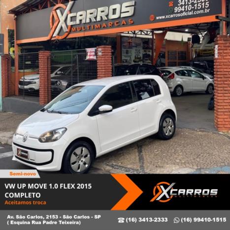 VOLKSWAGEN UP 1.0 12V 4P FLEX MOVE UP, Foto 1