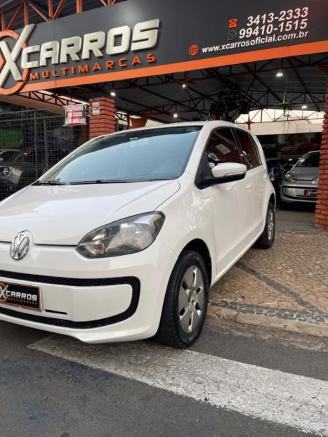 VOLKSWAGEN UP 1.0 12V 4P FLEX MOVE UP, Foto 11