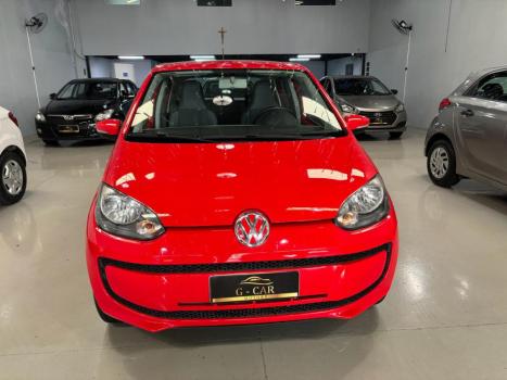 VOLKSWAGEN UP 1.0 12V 4P FLEX MOVE UP, Foto 2