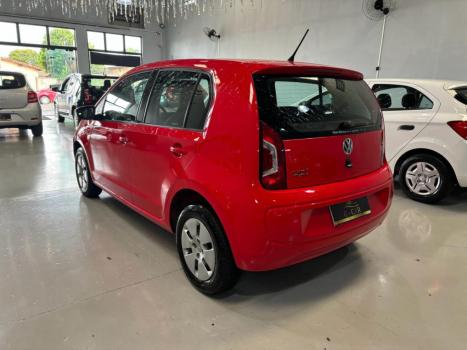 VOLKSWAGEN UP 1.0 12V 4P FLEX MOVE UP, Foto 4