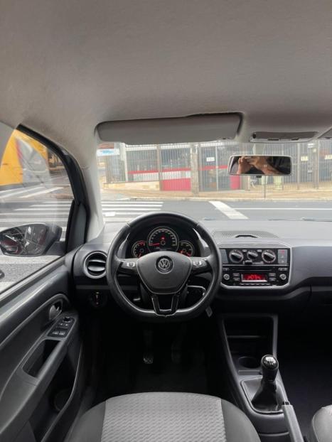 VOLKSWAGEN UP 1.0 12V 4P FLEX MOVE UP, Foto 12