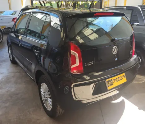 VOLKSWAGEN UP 1.0 12V 4P TSI FLEX MOVE UP, Foto 6