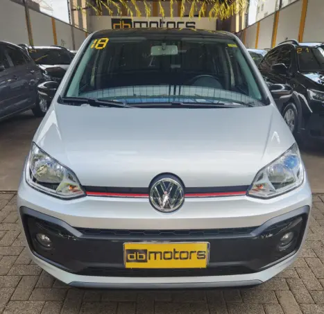 VOLKSWAGEN UP 1.0 12V 4P TSI FLEX MOVE UP, Foto 3