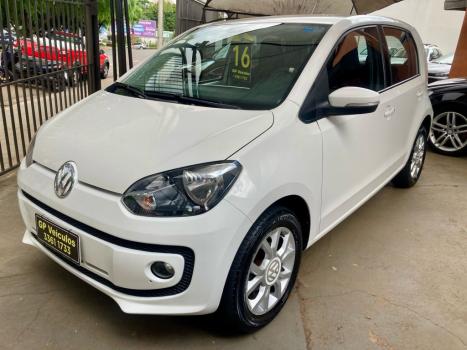 VOLKSWAGEN UP 1.0 12V 4P HIGH FLEX, Foto 1