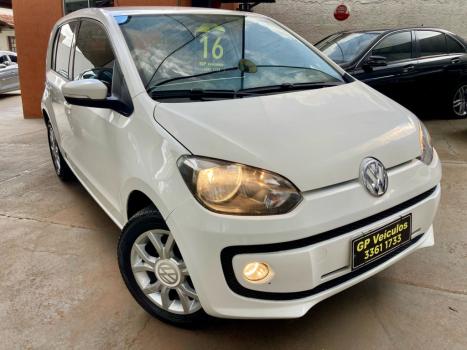 VOLKSWAGEN UP 1.0 12V 4P HIGH FLEX, Foto 3