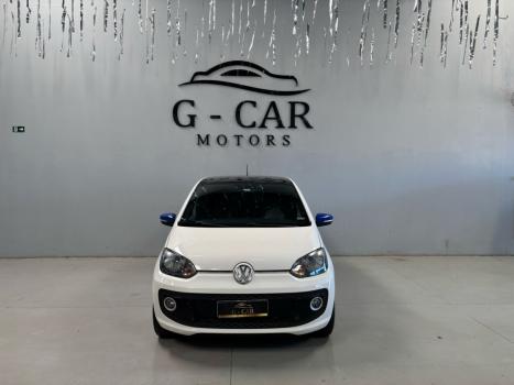 VOLKSWAGEN UP 1.0 12V 4P TSI FLEX SPEED, Foto 2