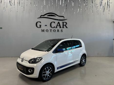 VOLKSWAGEN UP 1.0 12V 4P TSI FLEX SPEED, Foto 3