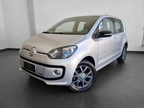 VOLKSWAGEN UP 1.0 12V 4P FLEX RUN I-MOTION AUTOMATIZADO, Foto 1