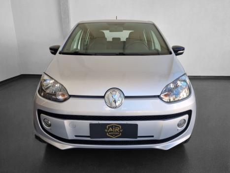 VOLKSWAGEN UP 1.0 12V 4P FLEX RUN I-MOTION AUTOMATIZADO, Foto 4