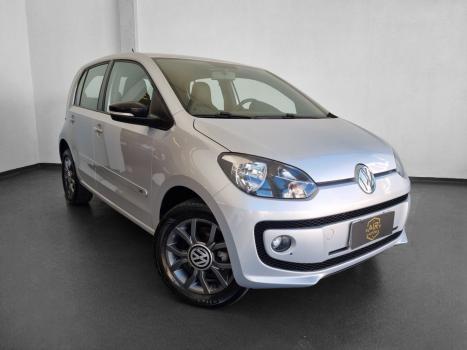 VOLKSWAGEN UP 1.0 12V 4P FLEX RUN I-MOTION AUTOMATIZADO, Foto 5