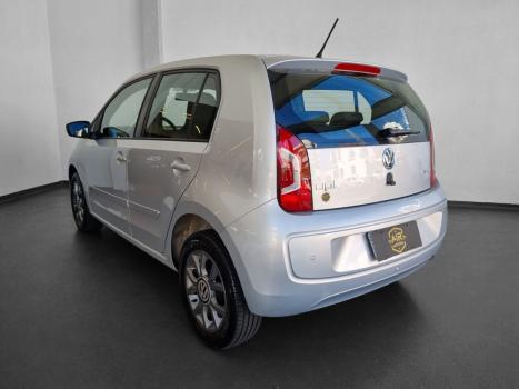 VOLKSWAGEN UP 1.0 12V 4P FLEX RUN I-MOTION AUTOMATIZADO, Foto 6
