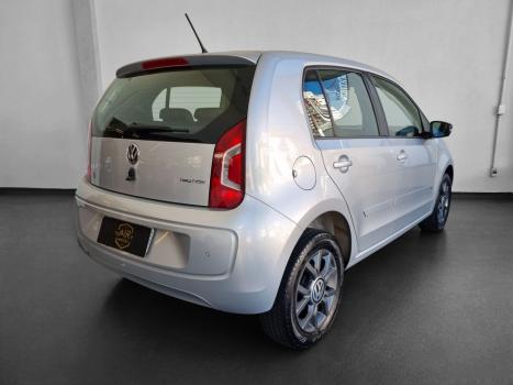 VOLKSWAGEN UP 1.0 12V 4P FLEX RUN I-MOTION AUTOMATIZADO, Foto 8