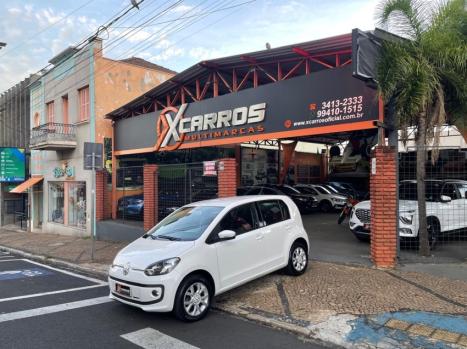 VOLKSWAGEN UP 1.0 12V 4P FLEX HIGH I-MOTION AUTOMATIZADO, Foto 1