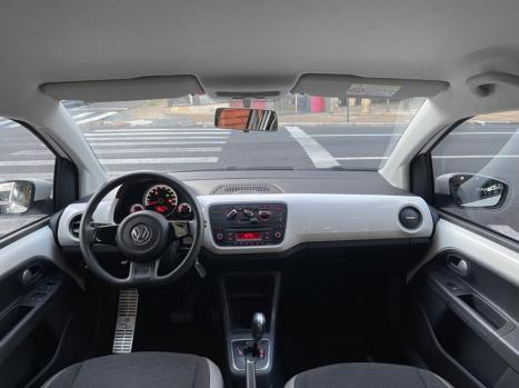 VOLKSWAGEN UP 1.0 12V 4P FLEX HIGH I-MOTION AUTOMATIZADO, Foto 2