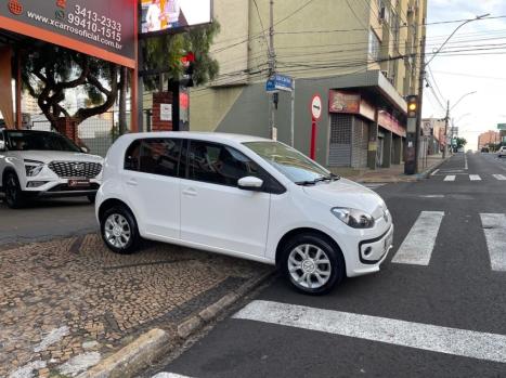 VOLKSWAGEN UP 1.0 12V 4P FLEX HIGH I-MOTION AUTOMATIZADO, Foto 4