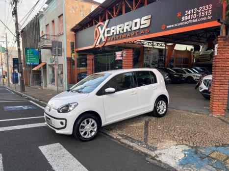 VOLKSWAGEN UP 1.0 12V 4P FLEX HIGH I-MOTION AUTOMATIZADO, Foto 7