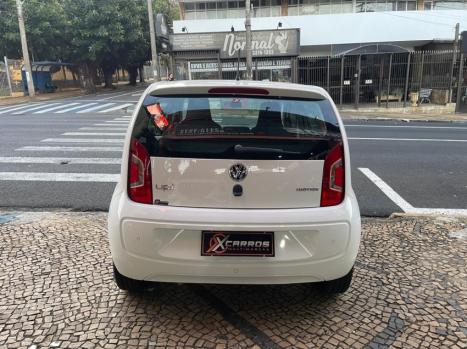 VOLKSWAGEN UP 1.0 12V 4P FLEX HIGH I-MOTION AUTOMATIZADO, Foto 9