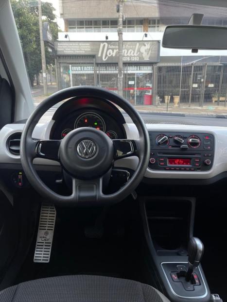 VOLKSWAGEN UP 1.0 12V 4P FLEX HIGH I-MOTION AUTOMATIZADO, Foto 10