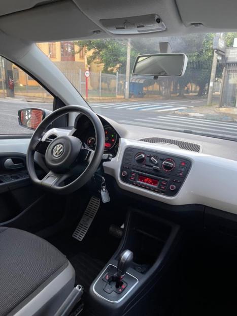 VOLKSWAGEN UP 1.0 12V 4P FLEX HIGH I-MOTION AUTOMATIZADO, Foto 12