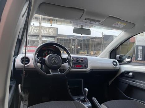 VOLKSWAGEN UP 1.0 12V 4P FLEX HIGH I-MOTION AUTOMATIZADO, Foto 14