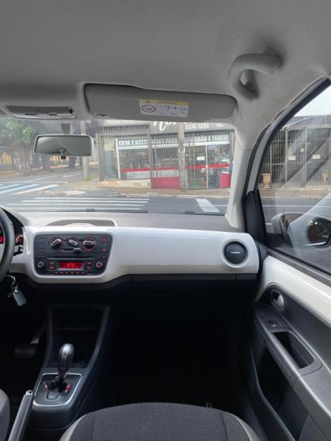 VOLKSWAGEN UP 1.0 12V 4P FLEX HIGH I-MOTION AUTOMATIZADO, Foto 15