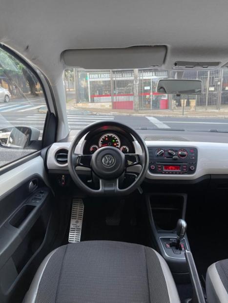 VOLKSWAGEN UP 1.0 12V 4P FLEX HIGH I-MOTION AUTOMATIZADO, Foto 16