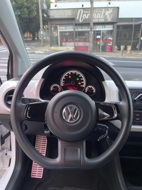 VOLKSWAGEN UP 1.0 12V 4P FLEX HIGH I-MOTION AUTOMATIZADO, Foto 17