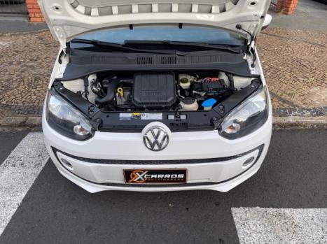VOLKSWAGEN UP 1.0 12V 4P FLEX HIGH I-MOTION AUTOMATIZADO, Foto 20