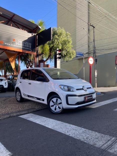 VOLKSWAGEN UP 1.0 12V 4P TAKE FLEX, Foto 1