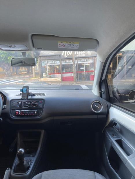 VOLKSWAGEN UP 1.0 12V 4P TAKE FLEX, Foto 10