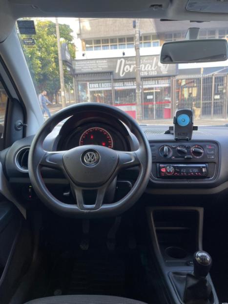VOLKSWAGEN UP 1.0 12V 4P TAKE FLEX, Foto 12