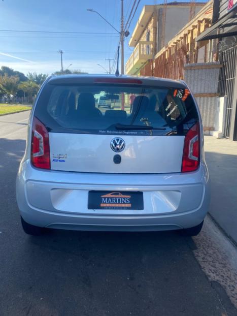 VOLKSWAGEN UP 1.0 12V 4P FLEX MOVE UP, Foto 3