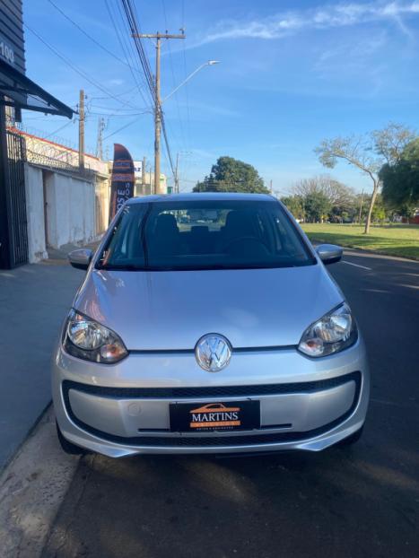 VOLKSWAGEN UP 1.0 12V 4P FLEX MOVE UP, Foto 6
