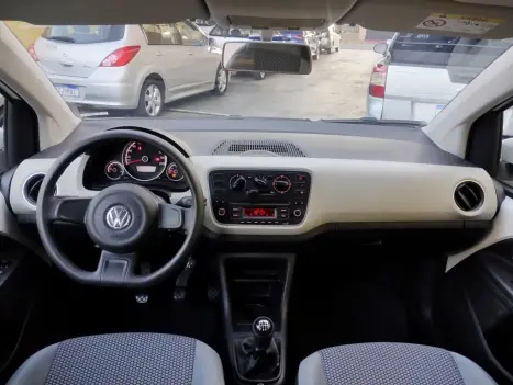 VOLKSWAGEN UP 1.0 12V 4P FLEX MOVE UP, Foto 10